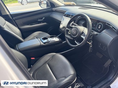 2024 Hyundai Tucson - photo 13
