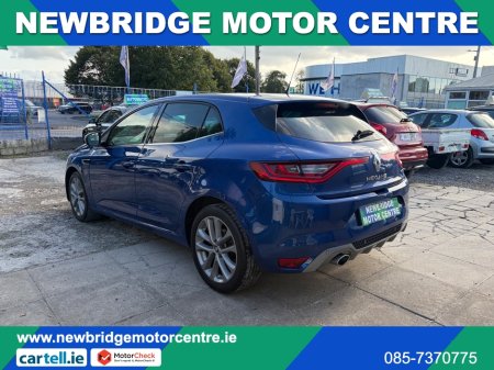 2017 Renault Megane - photo 8