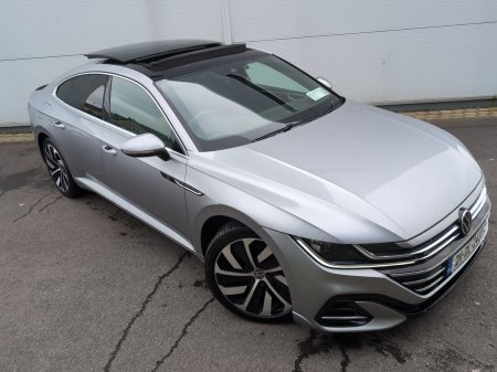 2021 Volkswagen Arteon - photo 20