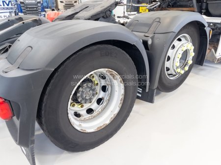 2022 DAF XF 480 - photo 8