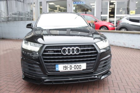 2019 Audi Q7 - photo 9