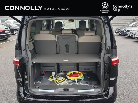2026 Volkswagen Multivan - photo 6