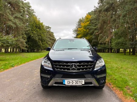 2013 Mercedes-Benz M-Class - photo 2