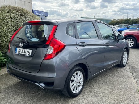 2018 Honda Jazz - photo 4