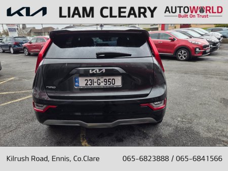 2023 Kia Niro - photo 4