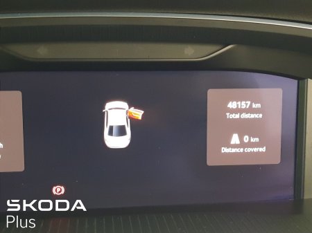2024 Skoda Octavia - photo 16