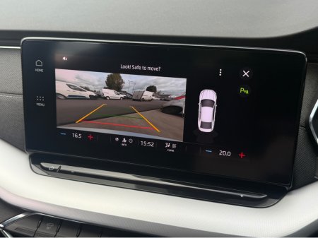 2022 Skoda Octavia - photo 15