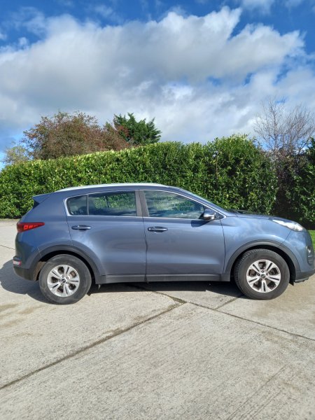 2017 Kia Sportage - photo 11
