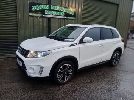 2019 Suzuki Vitara - photo 8