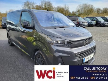 2024 Citroen Spacetourer 2.0 BlueHDi 180 S&S EAT8 Business