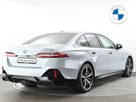 2024 BMW i5 - photo 22