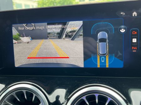 2025 Mercedes-Benz EQA - photo 25
