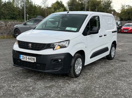 2023 Peugeot Partner - photo 7