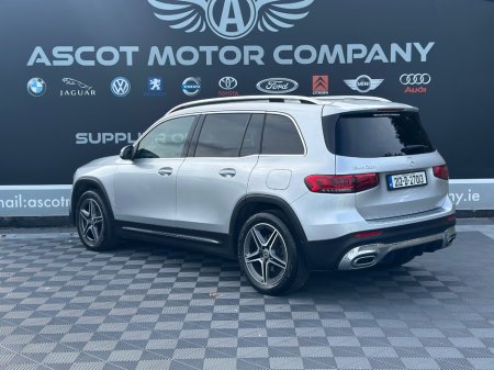 2021 Mercedes-Benz GLB - photo 6