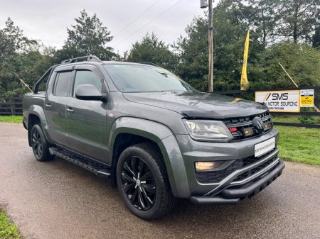 2019 Volkswagen Amarok - photo 2