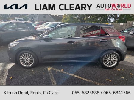 2020 Kia Rio - photo 6