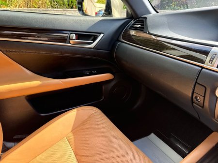 2017 Lexus GS - photo 20