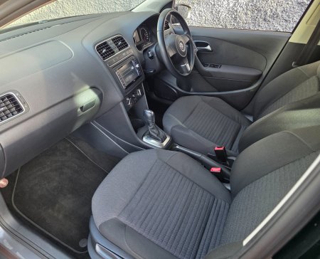 2014 Volkswagen Polo - photo 10