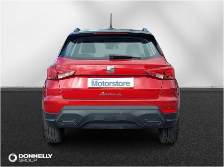 2024 SEAT Arona - photo 13