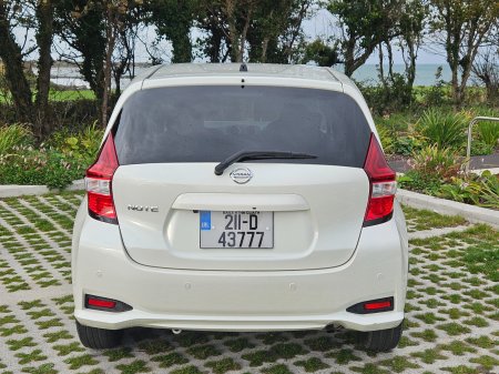 2021 Nissan Note - photo 11
