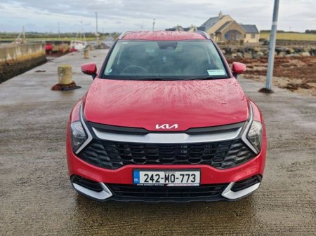 2024 Kia Sportage - photo 2