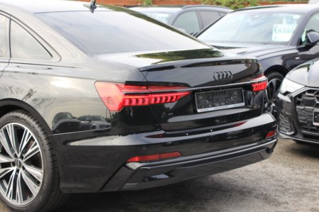 2024 Audi A6 - photo 26