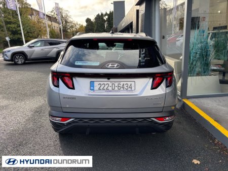 2022 Hyundai Tucson - photo 6