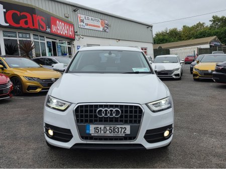 2015 Audi Q3 - photo 3