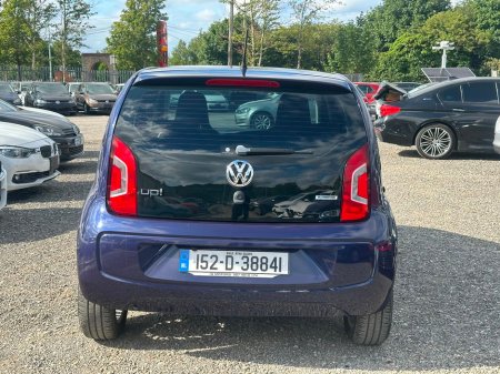 2015 Volkswagen up! - photo 5