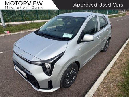2026 Kia Picanto - photo 3