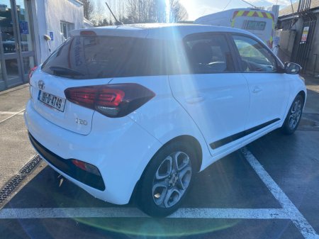 2019 Hyundai i20 - photo 9