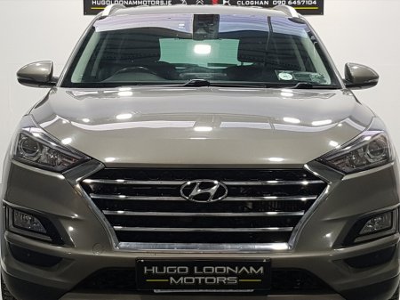 2019 Hyundai Tucson - photo 2
