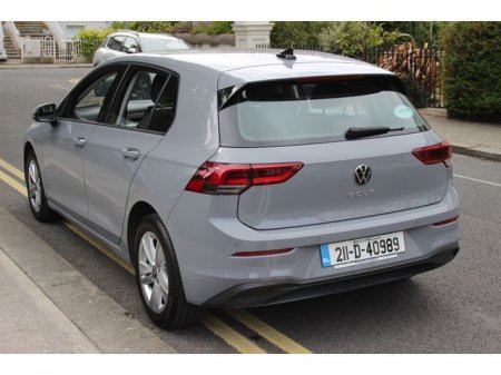 2021 Volkswagen Golf - photo 5