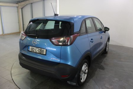 2018 Opel Crossland X - photo 11