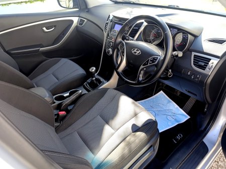 2016 Hyundai i30 - photo 12