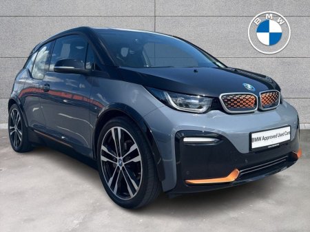 2022 BMW i3 120Ah S