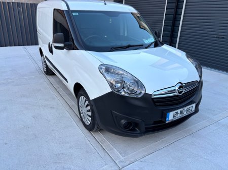 2018 Opel Combo - photo 5