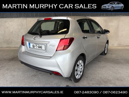 2016 Toyota Yaris - photo 7
