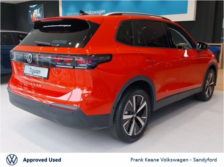 2027 Volkswagen Tiguan - photo 7