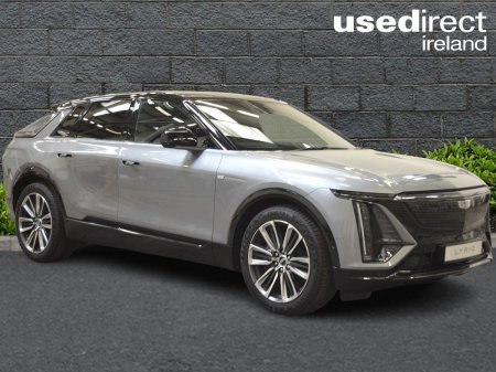 2026 Cadillac Lyriq 600 E4 Sport