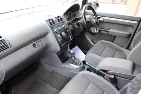 2014 Volkswagen Touran - photo 8