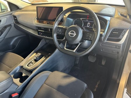 2026 Nissan Qashqai - photo 9