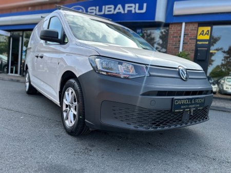 2021 Volkswagen Caddy - photo 3