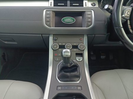 2018 Land Rover Range Rover Evoque - photo 11