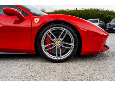 2017 Ferrari 488 - photo 16