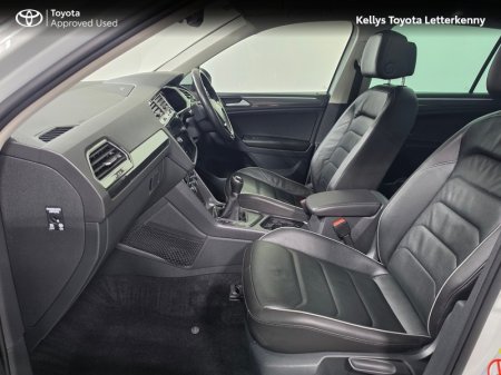 2020 Volkswagen Tiguan - photo 6