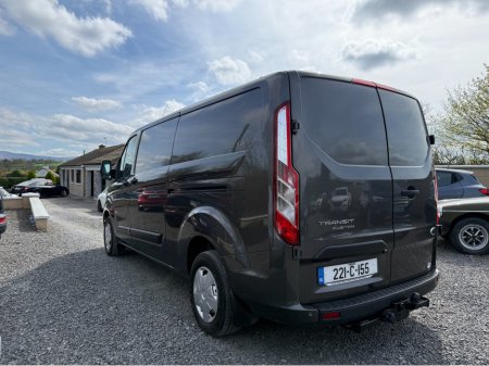 2022 Ford Transit Custom - photo 9