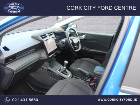 2024 Ford Puma - photo 12