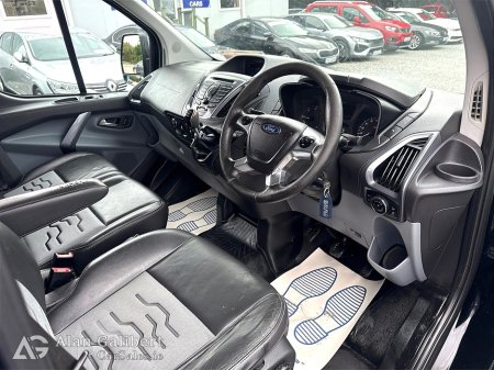 2017 Ford Transit Custom - photo 9