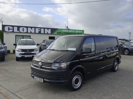 2020 Volkswagen Transporter - photo 2